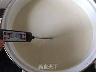 自制盐卤豆腐的做法步骤:7