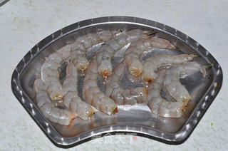 海鲜意面的做法步骤:2