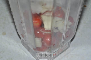 海鲜意面的做法步骤:4