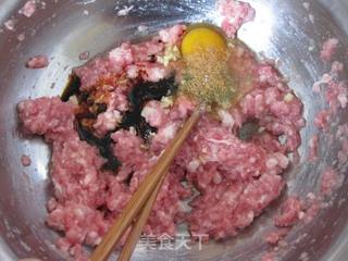 鲜肉汤汁包的做法步骤:10