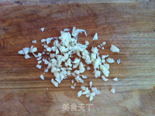 苦瓜炒肉末的做法步骤:6
