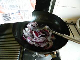 美味便当:咖喱土豆的做法步骤:4