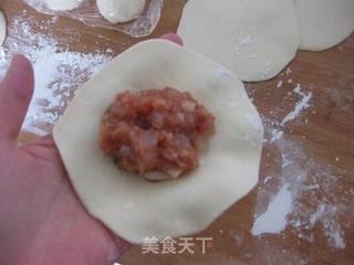 鲜肉汤汁包的做法步骤:17