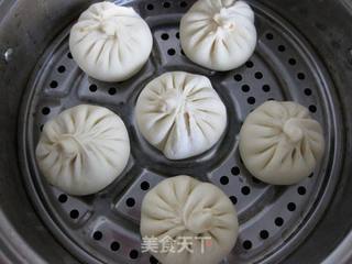 鲜肉汤汁包的做法步骤:19