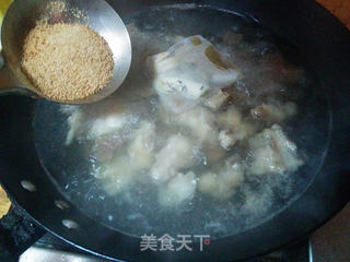 【西红柿炖牛肉】的做法步骤:13