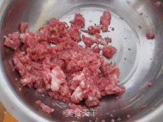 鲜肉汤汁包的做法步骤:7