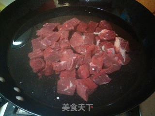 【西红柿炖牛肉】的做法步骤:7