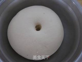 刺猬包的做法步骤:2
