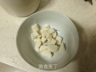 山药粥的做法步骤:2