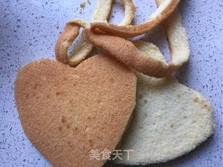 草莓芒果双层慕斯蛋糕的做法步骤:21