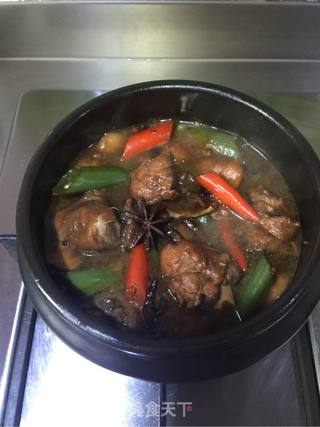 农家小炒鸡的做法步骤:11
