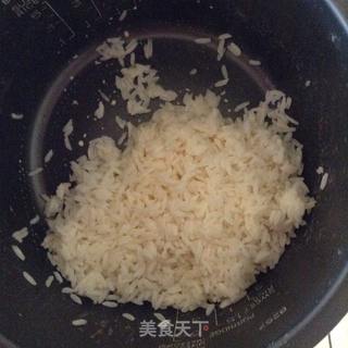 奶香米饼的做法步骤:2