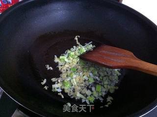 肉末茄子煲的做法步骤:6