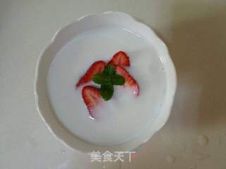 节后减肥~蔬果酸奶沙拉的做法步骤:4
