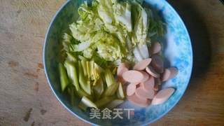 咖喱杂菜的做法步骤:2