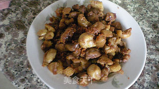 辣子鸡丁的做法步骤:5