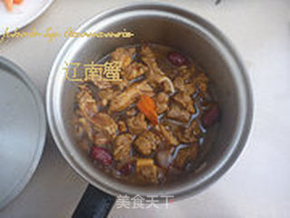 红烧羊肉的做法步骤:10