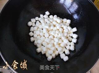 快手牛轧糖的做法步骤:3