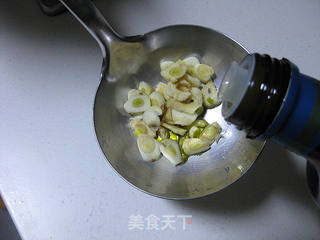 蒜香手撕杏鲍菇的做法步骤:9