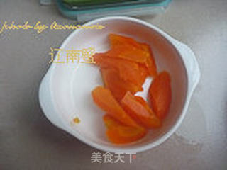彩色肉皮冻的做法步骤:17