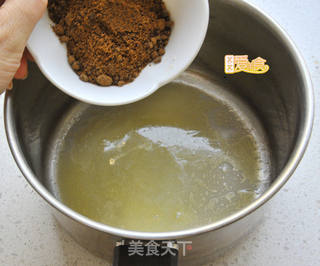聚会必备好彩头【苹果金宝】的做法步骤:3