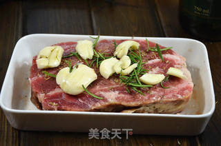 腌汁肉眼牛排的做法步骤:5