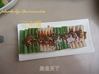 彩色肉皮冻的做法步骤:25
