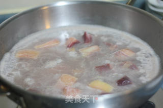 泡菜牛腩的做法步骤:2