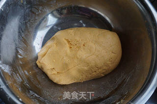 软糯香甜南瓜紫薯饼的做法步骤:5