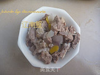 红烧羊肉的做法步骤:4