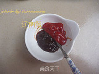墨鱼烩肉丸的做法步骤:18