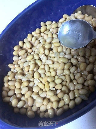 自制黄豆纳豆的做法步骤:9