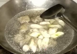 柠檬山药小排汤的做法步骤:8