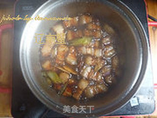 红烧肉的做法步骤:11