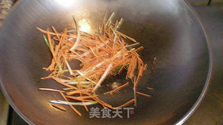 锅包肉的做法步骤:8