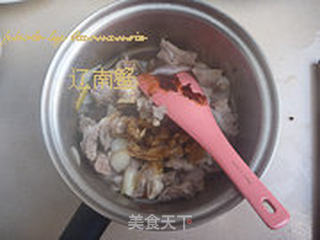 红烧羊肉的做法步骤:8