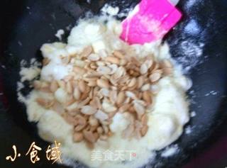 快手牛轧糖的做法步骤:6