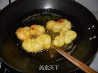奶香麻花的做法步骤:9