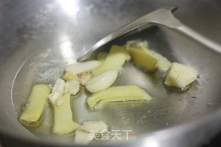 泡菜牛腩的做法步骤:3