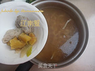 彩色肉皮冻的做法步骤:12