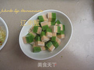 彩色肉皮冻的做法步骤:23