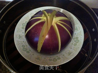 肉末茄子煲的做法步骤:3
