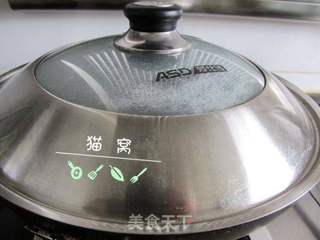双色豆腐的做法步骤:9