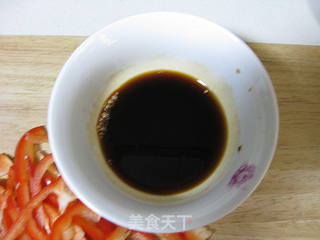 蒜香手撕杏鲍菇的做法步骤:4