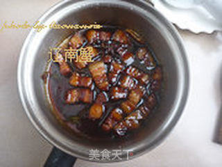 红烧肉的做法步骤:12