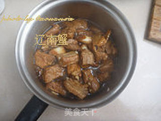 高升排骨的做法步骤:7
