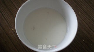锅包肉的做法步骤:3