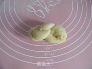 奶香麻花的做法步骤:6
