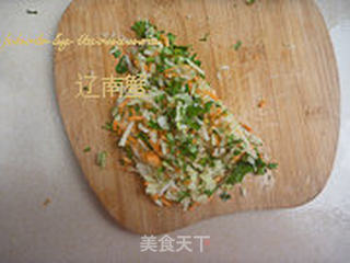墨鱼烩肉丸的做法步骤:8