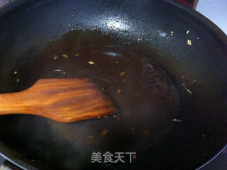 肉末茄子煲的做法步骤:11
